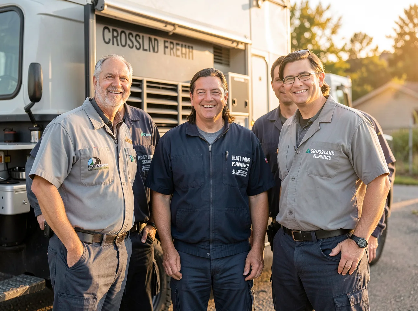 Heat Pump Installation company in Cedar Point, IL